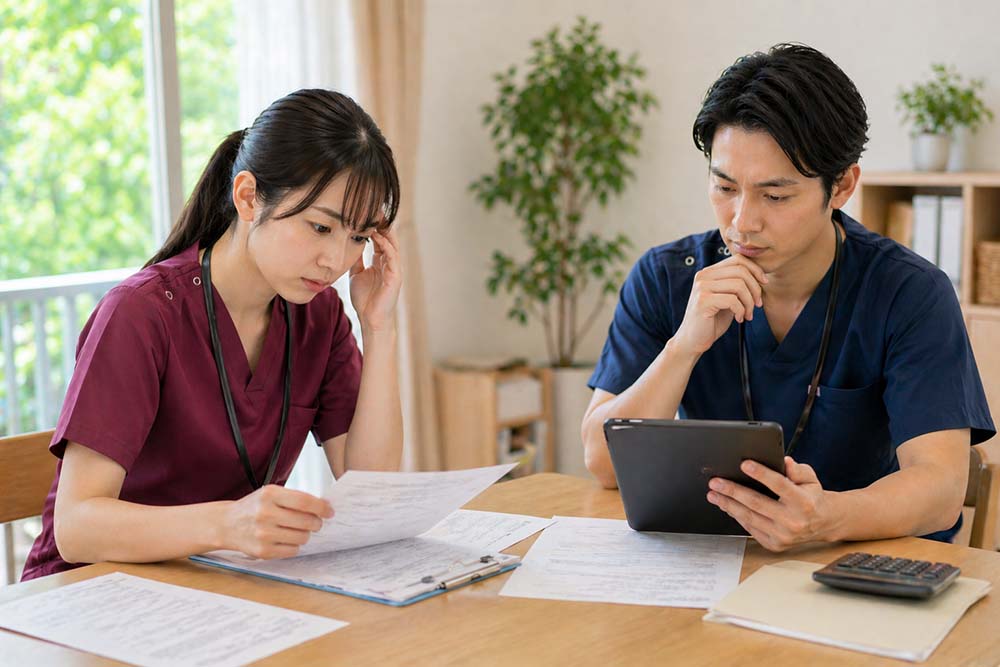 売上増加と資金不足のギャップ