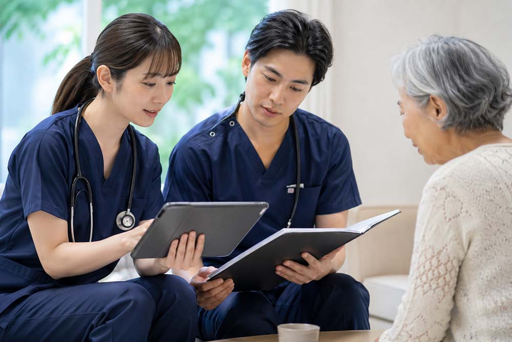 訪問看護イメージ