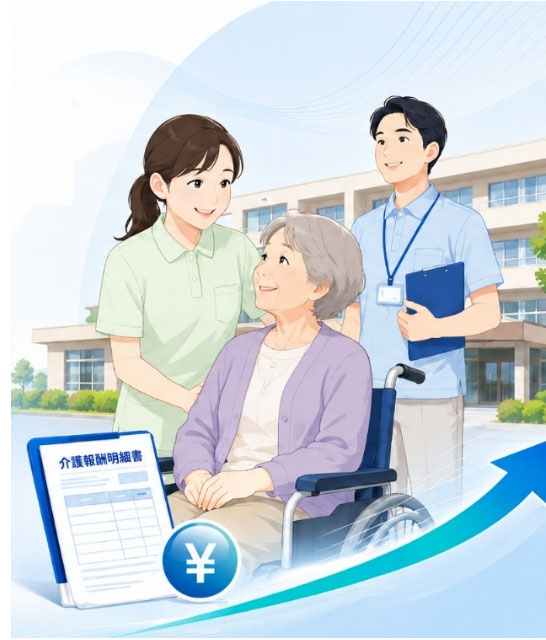介護事業者イメージ