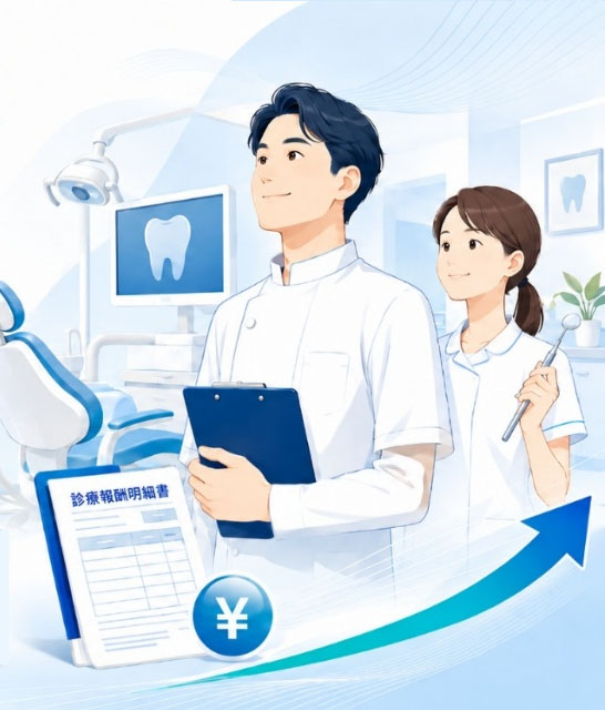 歯科医院イメージ